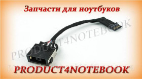Інші комплектуючі Другие комплектующие ^/--/^ Разъем питания PJ /--/ 767 (Lenovo:T /--/ 460 /--/ s series), c кабелем ^_^^^ Роз'єм живлення PJ /--/ 767 (Lenovo:T /--/ 460 /--/ s series), c кабелем - фото фото фото