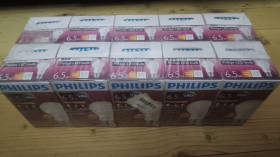 Лампи, лампочки Лампы, лампочки ^/--/^ LED  лампи Philips 6.5 /--/ W E /--/ 27 10 /--/ шт ^_^^^ LED лампы Philips 6. 5 /--/ W E /--/ 27 10 /--/ шт - фото фото фото