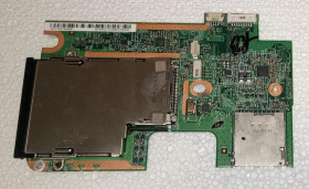 PCMCIA карти PCMCIA карты ^/--/^ Додаткова плата з ноутбука HP EliteBook 6930 /--/ P аудіо картридер 55.4 /--/ V /--/ 902.011 ^_^^^ Дополнительная плата с ноутбука HP EliteBook 6930 /--/ P аудио картридер 55.4 /--/ V /--/ 902.011 - фото фото фото