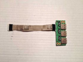 Інші комплектуючі Другие комплектующие ^/--/^ плата USB Fujitsu Siemens Esprimo V /--/ 5535 ^_^^^ USB Fujitsu Siemens Esprimo V /--/ 5535 - фото фото фото