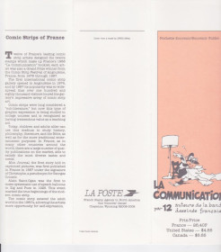 Франція Франция ^/--/^ Франция 1988 КОМИКСЫ КАРИКАТУРА РАССКАЗЫ ГЕРОИ ПЕРСОНАЖИ ОБРАЗЫ ЮМОР ЛИТЕРАТУРА Буклет 12 /--/ м** MNH Є25 ^_^^^ Франция 1988 КОМИКСЫ КАРИКАТУРА РАССКАЗЫ ГЕРОИ ПЕРСОНАЖИ ОБРАЗЫ ЮМОР ЛИТЕРАТУРА Буклет 12 /--/ м** MNH Е /--/ 25 - фото фото фото