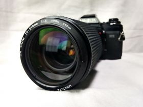 Sony Sony ^/--/^ Об&amp;apos;єктив телеобъектив Minolta MD Zoom 70-210 /--/ mm 1:4,0 MACRO Ф /--/ 55 /--/ mm Japan &amp;quot;пивная банка&amp;quot; механика Вживане ^_^^^ Объектив телеобъектив Minolta MD Zoom 70-210 /--/ mm 1:4,0 MACRO Ф /--/ 55 /--/ mm Japan &amp;quot;пивная банка &amp;quot; механика Употребительное - фото фото фото