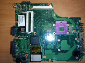 Материнські плати Материнские платы ^/--/^ Материнская плата ноутбука Toshiba Satellite A /--/ 300-1 /--/ N /--/ 9 нерабочая V /--/ 000126440 ^_^^^ Материнська плата ноутбука Toshiba Satellite A /--/ 300-1 /--/ N /--/ 9 неробоча V /--/ 000126440 - фото фото фото
