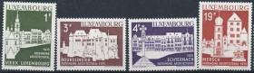 Інше Другое ^/--/^ Люксембург Архитектура 1975 ^_^^^ Люксембург Архітектура 1975 - фото фото фото