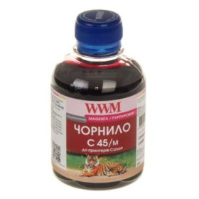 Чорнило Чернила ^/--/^ Чернила WWM CANON CL /--/ 441/446/CLI-451 Magenta      ( C /--/ 45/M ) ^_^^^ Чорніла WWM CANON CL /--/ 441/446/CLI-451 Magenta (C /--/ 45/M) - фото фото фото
