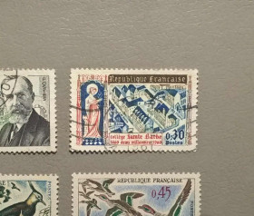 Франція Франция ^/--/^ Франция Архитектура 1960 ^_^^^ Франція Архітектура 1960 - фото фото фото