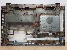Корпуса Корпуса ^/--/^ БУ Корпус низ    (поддон) без сервисной крышки на Lenovo B /--/ 51-30 ^_^^^ БУ Корпус низ (піддон) без сервісної кришки на Lenovo B /--/ 51-30 - фото фото фото