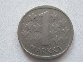 Фінляндія Финляндия ^/--/^ Финляндия 1 марка 1971 года #16522 ^_^^^ Фінляндія 1 марка 1971 року #16522 - фото фото фото