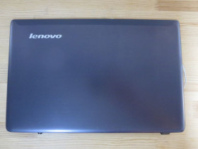 Корпуса Корпуса ^/--/^ Крышка матрицы ноутбука Lenovo IdeaPad Z /--/ 570 ^_^^^ Кришка матриці ноутбука Lenovo IdeaPad Z /--/ 570 - фото фото фото