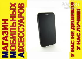 Чохли, бампера Чехлы, бампера ^/--/^ КОЖАНЫЙ ЧЕХОЛ КНИЖКА Meizu M /--/ 6 ASPOR черный ^_^^^ Книжка Meizu M /--/ 6 ASPOR чорний - фото фото фото