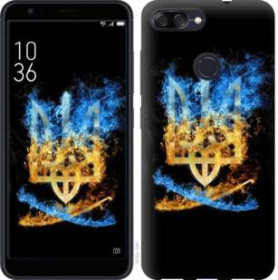 Чохли, бампера Чехлы, бампера ^/--/^ Чехол на Asus ZenFone Max Plus M /--/ 1 ZB /--/ 570 /--/ TL Герб 1635 /--/ u-1361 - фото фото фото
