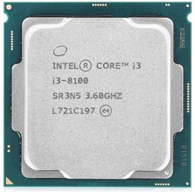 Процесори Процессоры ^/--/^ Процесор Intel Core i /--/ 3 8100 3.6 GHz, LGA /--/ 1151 65 /--/ W Б/В ^_^^^ Процессор Intel Core i /--/ 3 8100 3. 6 GHz, LGA /--/ 1151 65 /--/ W Б/В - фото фото фото