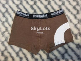 Нижня білизна Нижнее белье ^/--/^ Бавовняні боксерки для хлопчика authentic underwear le jogger ^_^^^ Хлопчатобумажные боксерки для мальчика authentic underwear le jogger - фото фото фото