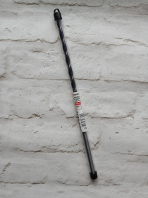 Свердла Сверла ^/--/^ Свердло по дереву black, 8×300 мм  INTERTOOL SWB-0830 ^_^^^ Свердло по дереву black, 8×300 мм INTERTOOL SWB-0830 - фото фото фото