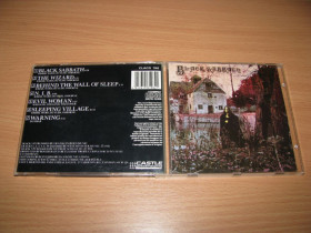 Музичні диски Музыкальные диски ^/--/^ BLACK SABBATH - Black Sabbath     (1986 Castle) ^_^^^ BLACK SABBATH - Black Sabbath (1986 Castle) - фото фото фото