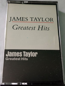 Касети Кассеты ^/--/^ JAMES TAYLOR Greatest Hits. Cassette  US ^_^^^ JAMES Taylor Greatest Hits. Cassette US - фото фото фото