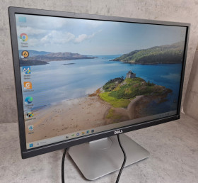 Dell Dell ^/--/^ Монітор Dell 21,5&amp;quot; P /--/ 2217     (HDMI/VGA/DP) FullHD IPS    (№40) ^_^^^ Монитор Dell 21,5&amp;quot; P /--/ 2217 (HDMI/VGA/DP) FullHD IPS (No /--/ 40) - фото фото фото