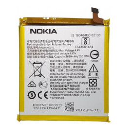 Акумулятори Аккумуляторы ^/--/^ Аккумулятор оригинал Nokia 3 HE /--/ 319 ^_^^^ Акумулятор оригінал Nokia 3 HE /--/ 319 - фото фото фото