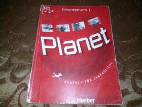 Навчальна література Учебная литература ^/--/^ PLANET. Deutsch für Jugendliche A /--/ 1  (Arbeitsbuch 1) ^_^^^ PLANET. Deutsch für Jugendliche A /--/ 1 (Arbeitsbuch 1) - фото фото фото