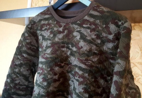 Футболки, майки Футболки, майки ^/--/^ Эксклюзивная стеганая кофта zara 2020 ^_^^^ Ексклюзивна стегана кофта zara 2020 - фото фото фото