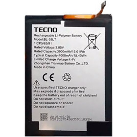 Акумулятори Аккумуляторы ^/--/^ Акумулятор Tecno Camon 12 / Spark 4 / Spark Go Plus / Camon 12 Air / Spark 4 Lite BL-39 /--/ LT  (4000 /--/ mAh) ^_^^^ Аккумулятор Tecno Camon 12 / Spark 4 / Spark Go Plus / Camon 12 Air / Spark 4 Lite BL-39 /--/ LT (4000 /--/ mAh) - фото фото фото