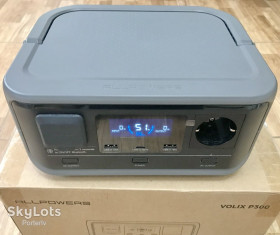 UPS, ИБП UPS, ИБП ^/--/^ Allpowers Volix P /--/ 300 300 Вт. з батареєю LiFePO /--/ 4. ^_^^^ Allpowers Volix P /--/ 300 300 Вт. с батареей LiFePO /--/ 4. - фото фото фото