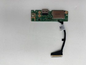 Інші комплектуючі Другие комплектующие ^/--/^ Плата доп USB  Dell Inspiron 14 5485 2-in-1 ^_^^^ USB Dell Inspiron 14 5485 2-in-1 - фото фото фото