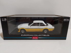 : : ^/--/^ Sun Star 1:18 Opel Ascona i /--/ 2000  (1979) white-yellow ^_^^^ Sun Star 1:18 Opel Ascona i /--/ 2000 (1979) - фото фото фото