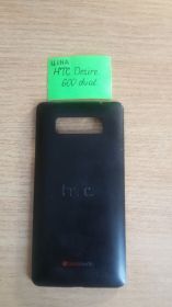 Інше Другое ^/--/^ HTC Desire 600 Dual крышка задняя состояние 3+ ^_^^^ HTC Desire 600 Dual кришка задній стан 3+ - фото фото фото