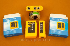 Маршрутизатори Маршрутизаторы ^/--/^ Тестер, RJ-45, RJ /--/ 45, RJ-11 /--/ R, J /--/ 11, інтернет, кабелів, кабелю, ANENG, M /--/ 469 /--/ D, Smart Cable Tester, 1 /--/ шт ^_^^^ Тестер, RJ-45, RJ /--/ 45, RJ-11 /--/ R, J /--/ 11, интернет, кабелей, кабеля, ANENG, M /--/ 469 /--/ D, Smart Cable Tester, 1 /--/ шт - фото фото фото