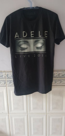 Футболки, майки Футболки, майки ^/--/^ Футболка &amp;quot;Adele&amp;quot;  (100% cotton, L, Bangladesh) ^_^^^ Футболка &amp;quot;Adele&amp;quot; (100% cotton, L, Bangladesh) - фото фото фото