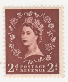 Великобританія Великобритания ^/--/^ Англия   1952 г..№ 260 ** ^_^^^ Англія 1952 No 260 ** - фото фото фото