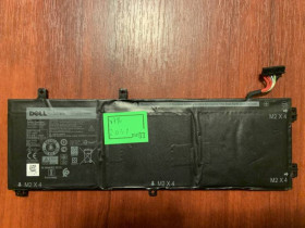 Акумулятори Аккумуляторы ^/--/^ Акумулятор DELL RRCGW Знос: 47 Dell XPS 15 9550 Dell Precision 5510 (2031) ^_^^^ Аккумулятор DELL RRCGW Износ: 47 Dell XPS 15 9550 Dell Precision 5510 (2031) - фото фото фото