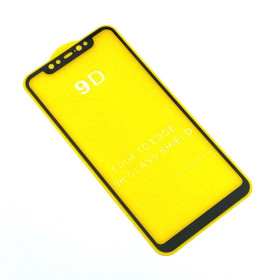 Плівки для екранів Пленки для экранов ^/--/^ Защитное стекло 9 /--/ D XIAOMI Mi 8 2018 / Mi 8 Pro 2018 Black ^_^^^ 9 /--/ D XIAOMI Mi 8 2018 / Mi 8 Pro 2018 Black - фото фото фото