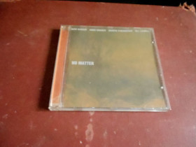 Музичні диски Музыкальные диски ^/--/^ Nauseef / Erguner / Stockhausen / Laswell No Matter CD б/у ^_^^^ Nauseef / Erguner / Stockhausen / Laswell No Matter CD - фото фото фото