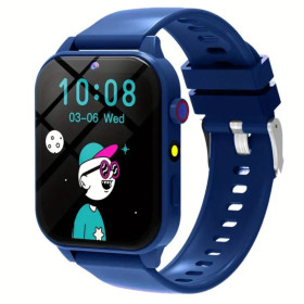 Розумні годинники (Smart watch) Умные часы (Smart watch) ^/--/^ Детские умные часы с камерой, играми, мониторингом сна, шагомером, будильником, фонариком и др. Сини ^_^^^ Дитячі розумні годинники з камерою, іграми, моніторингом сну, крокоміром, будильником, калькулятором, ліхтарем - фото фото фото