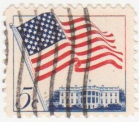 Північна Америка Северная Америка ^/--/^ США 1963 г.№ 1009 гашеная ^_^^^ США 1963 р. No 1009 гашена - фото фото фото