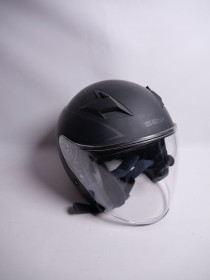 Шоломи Шлемы ^/--/^ Мотошолом SENA Outstar S Bluetooth розмір M з нюансом ^_^^^ Мотошлем SENA Outstar S Bluetooth размер M с нюансом - фото фото фото