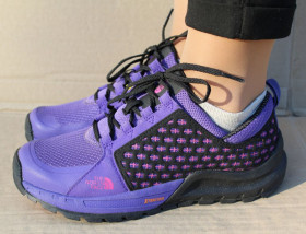 Кросівки Кроссовки ^/--/^ кросівки the north face mountain sneakers оригінал р.38 нові ^_^^^ Кроссовки the north face mountain sneakers оригинал р.38 новые - фото фото фото