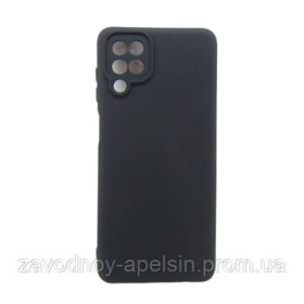 Чохли, бампера Чехлы, бампера ^/--/^ Samsung A /--/ 12 A /--/ 125 M /--/ 12 M /--/ 125 Чехол силиконовый Защита камеры (черный) ^_^^^ Samsung A /--/ 12 A /--/ 125 M /--/ 12 M /--/ 125 Чехол силіконовий Захист камери (чорний) - фото фото фото