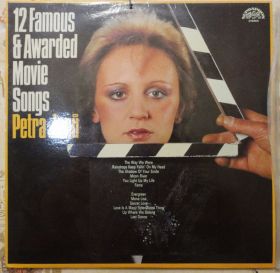 Платівки Пластинки ^/--/^ Petra Janů ‎– 12 Famous &amp; Awarded Movie Songs NM+/Mint ^_^^^ Petra Janů – 12 Famous &amp; Awarded Movie Songs NM+/Mint - фото фото фото