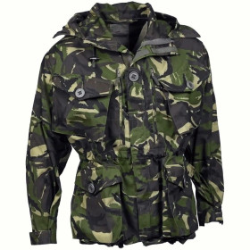 Вітровки Ветровки ^/--/^ Куртка Smock Combat Windproof Woodland DP. 160/88 ^_^^^ Smock Combat Windproof Woodland DP. 160/88 - фото фото фото
