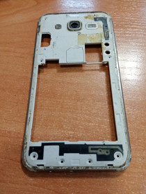 Комплектуючі для корпусів Комплектующие для корпусов ^/--/^ Samsung SM-J /--/ 500 /--/ FN серединка корпуса с пластиковыми кнопками ^_^^^ Samsung SM-J /--/ 500 /--/ FN серединка корпусу з пластиковими кнопками - фото фото фото
