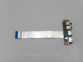 Інші комплектуючі Другие комплектующие ^/--/^ Дополнительная плата Toshiba A /--/ 660 (NZ-9291) ^_^^^ Додаткова плата Toshiba A /--/ 660 (NZ-9291) - фото фото фото