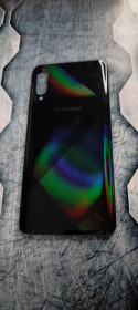 Корпуса на Samsung Корпуса на Samsung ^/--/^ Задняя часть корпуса Samsung Galaxy A /--/ 50 /--/ S 2020 SM-A /--/ 507 Black ^_^^^ Задня частина корпусу Samsung Galaxy A /--/ 50 /--/ S 2020 SM-A /--/ 507 Black - фото фото фото