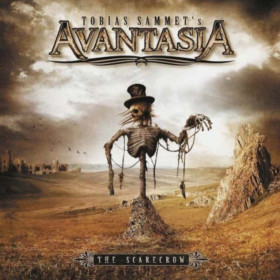 Платівки Пластинки ^/--/^ Avantasia - The Scarecrow - 2008.    (2 /--/ LP). 12. Vinyl. Пластинки. Europe. S/S. ^_^^^ Avantasia - The Scarecrow - 2008. (2 /--/ LP). 12. Vinyl. Пластинки. Europe. S/S. - фото фото фото