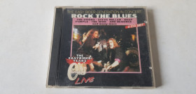 Музичні диски Музыкальные диски ^/--/^ Rock The Blues 2 /--/ CD фірмовий ^_^^^ Rock The Blues 2 /--/ CD фирменный - фото фото фото