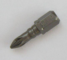 Інший інструмент Другой инструмент ^/--/^ Бита PZ 1*25 /--/ мм RapidE, Germany ^_^^^ Біта PZ 1*25 /--/ мм RapidE, Germany - фото фото фото