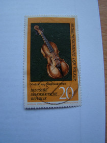 Інші країни Другие страны ^/--/^ ГДР, Михель, Германия 2010, 1710, Музей музыкальных инструментов. ^_^^^ НДР, Міхель, Німеччина 2010, 1710, Музей музичних інструментів. - фото фото фото