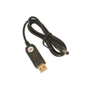 Адаптери Адаптеры ^/--/^ Преобразователь usb в 12 вольт USB-5.5*2.1 мм ^_^^^ Перетворювач usb в 12 вольт USB-5.5*2.1 мм - фото фото фото